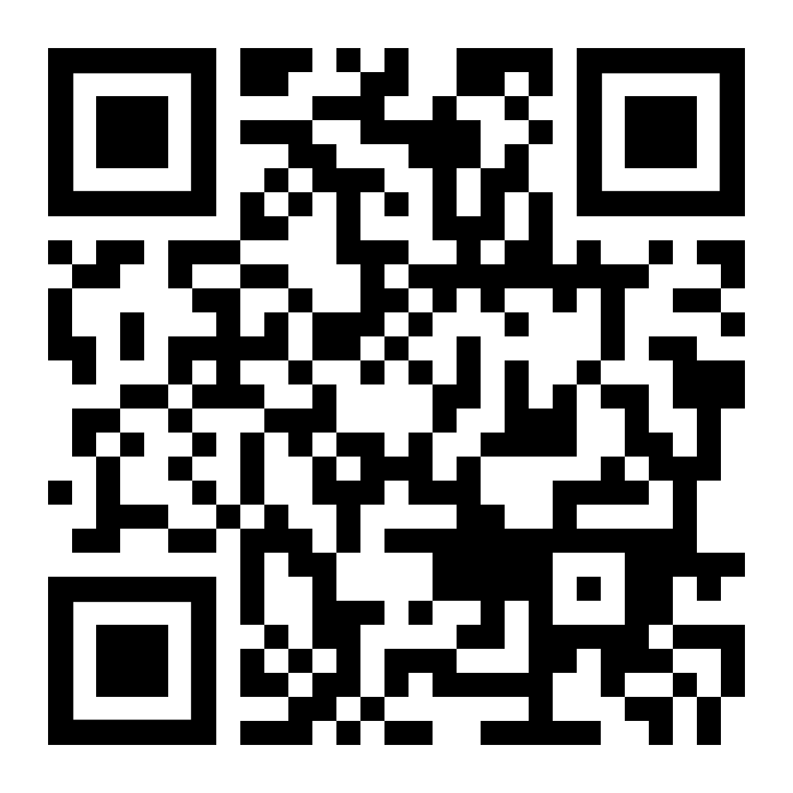 TestFlight QR Code